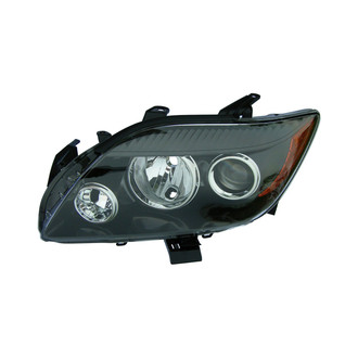 Eagle Eyes® - Replacement Headlight Lens and Housing (Standard Line)
