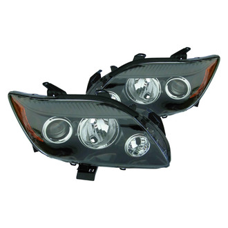 Eagle Eyes® - Factory Replacement Headlights
