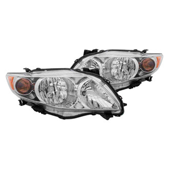Eagle Eyes® - Replacement Headlight (Standard Line)