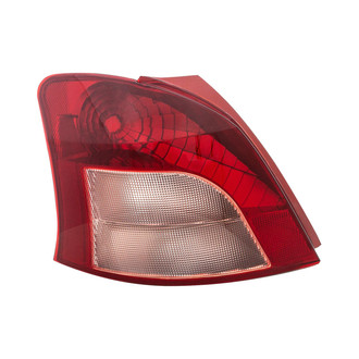 Eagle Eyes® - Driver Side Replacement Tail Light (Standard Line)