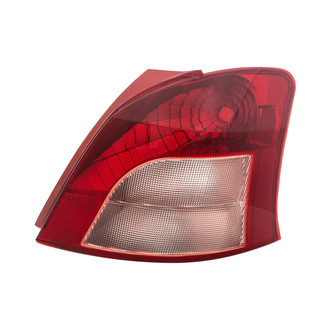 Eagle Eyes® - Passenger Side Replacement Tail Light (Standard Line)