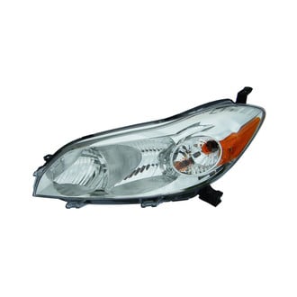 Eagle Eyes® - Driver Side Replacement Headlight (Standard Line)