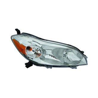 Eagle Eyes® - Passenger Side Replacement Headlight (Standard Line)