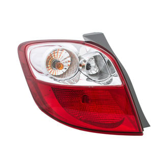 Eagle Eyes® - Driver Side Replacement Tail Light (Standard Line)