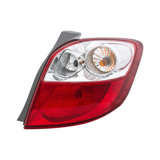 Eagle Eyes® - Passenger Side Replacement Tail Light (Standard Line)