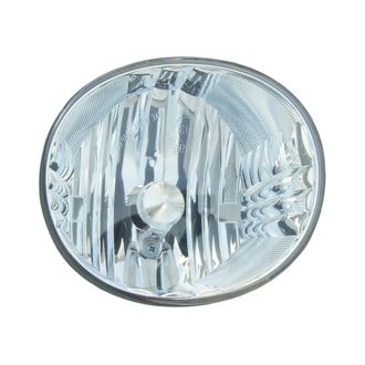 Eagle Eyes® - Passenger Side Replacement Fog Light (Standard Line)