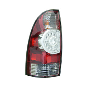 Eagle Eyes® - Driver Side Replacement Tail Light (Standard Line)