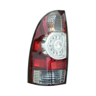 Eagle Eyes® - Driver Side Replacement Tail Light (CAPA Certified)