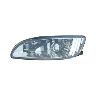 Eagle Eyes® - Passenger Side Replacement Fog Light (Standard Line)