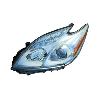 Eagle Eyes® - Replacement Headlight Lens and Housing (Standard Line)