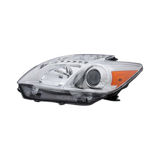 Eagle Eyes® - Replacement Headlight Lens and Housing