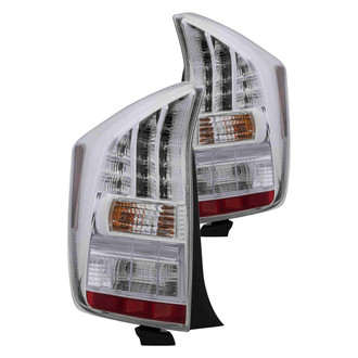 Eagle Eyes® - Replacement Tail Light Lens and Housing (Standard Line)