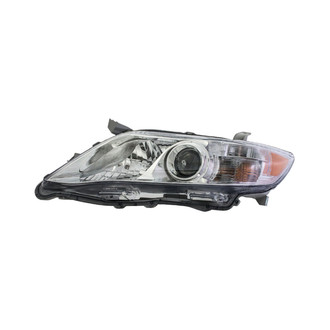 Eagle Eyes® - Driver Side Replacement Headlight (Standard Line)