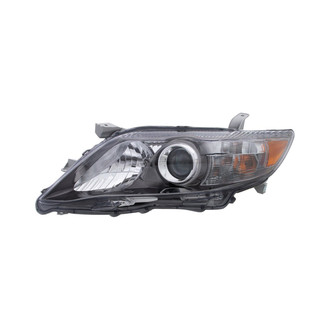Eagle Eyes® - Driver Side Replacement Headlight (Standard Line)