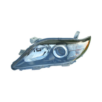 Eagle Eyes® - Driver Side Replacement Headlight (CAPA Certified)