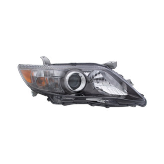 Eagle Eyes® - Passenger Side Replacement Headlight (Standard Line)
