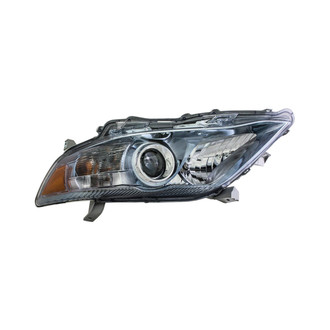 Eagle Eyes® - Driver Side Replacement Headlight (Standard Line)