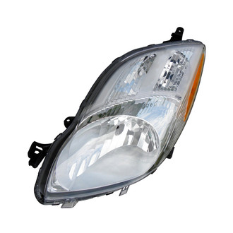 Eagle Eyes® - Replacement Headlight Lens and Housing (Standard Line)