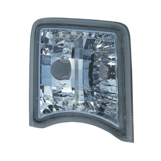 Eagle Eyes® - Passenger Side Replacement Turn Signal/Parking Light (Standard Line)