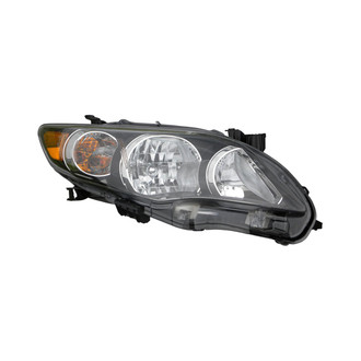 Eagle Eyes® - Passenger Side Replacement Headlight (Standard Line)