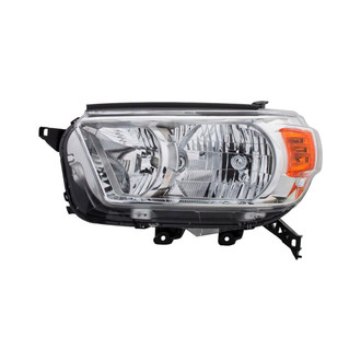 Eagle Eyes® - Replacement Headlight Lens and Housing
