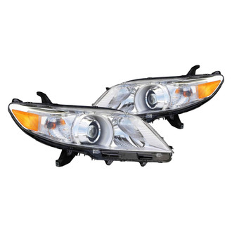 Eagle Eyes® - Factory Replacement Headlights