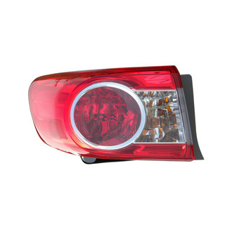 Eagle Eyes® - Replacement Tail Light (Standard Line)