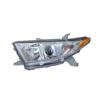 Eagle Eyes® - Replacement Headlight (Standard Line)