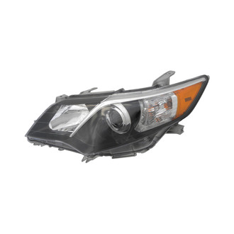 Eagle Eyes® - Driver Side Replacement Headlight (Standard Line)