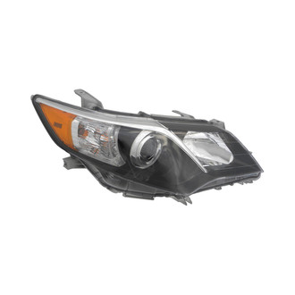 Eagle Eyes® - Passenger Side Replacement Headlight (Standard Line)
