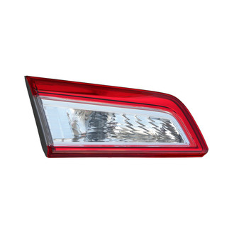 Eagle Eyes® - Driver Side Inner Replacement Tail Light (Standard Line)