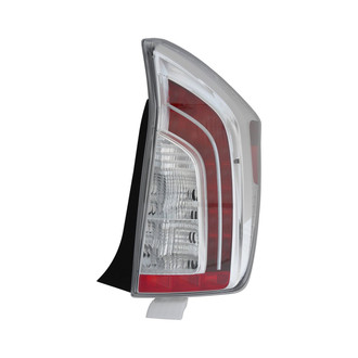 Eagle Eyes® - Passenger Side Replacement Tail Light (Standard Line)