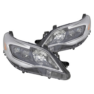 Eagle Eyes® - Replacement Headlight (Standard Line)