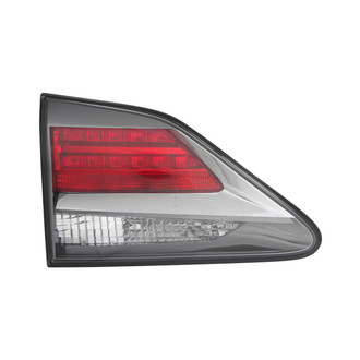 Eagle Eyes® - Driver Side Inner Replacement Tail Light (Standard Line)