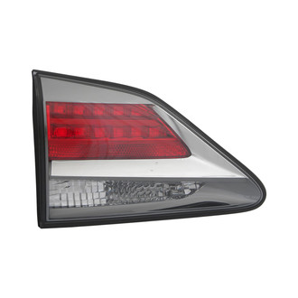 Eagle Eyes® - Driver Side Inner Replacement Tail Light (Standard Line)