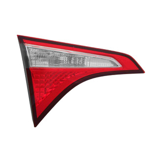 Eagle Eyes® - Driver Side Inner Replacement Tail Light (CAPA Certified)
