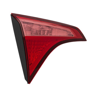 Eagle Eyes® - Driver Side Inner Replacement Tail Light (Standard Line)
