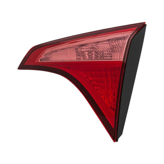 Eagle Eyes® - Passenger Side Inner Replacement Tail Light (CAPA Certified)