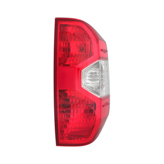 Eagle Eyes® - Passenger Side Replacement Tail Light (Standard Line)
