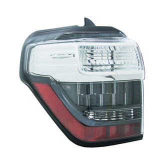 Eagle Eyes® - Driver Side Replacement Tail Light (Standard Line)