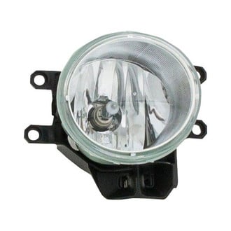 Eagle Eyes® - Passenger Side Replacement Fog Light (Standard Line)