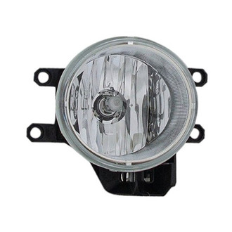 Eagle Eyes® - Passenger Side Replacement Fog Light (Standard Line)