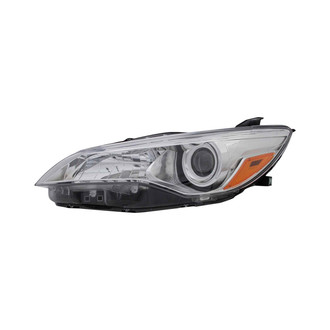 Eagle Eyes® - Driver Side Replacement Headlight (CAPA Certified)