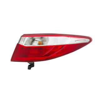Eagle Eyes® - Passenger Side Outer Replacement Tail Light (Standard Line)