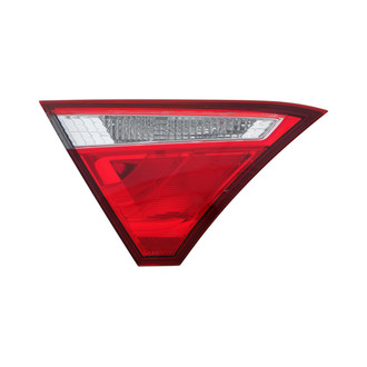 Eagle Eyes® - Driver Side Inner Replacement Tail Light (Standard Line)