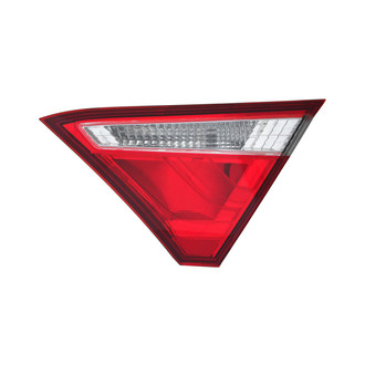 Eagle Eyes® - Passenger Side Inner Replacement Tail Light (Standard Line)