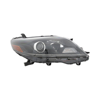 Eagle Eyes® - Passenger Side Replacement Headlight (Standard Line)