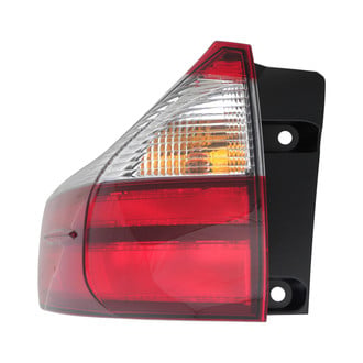 Eagle Eyes® - Driver Side Outer Replacement Tail Light (CAPA Certified)