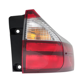 Eagle Eyes® - Passenger Side Outer Replacement Tail Light (Standard Line)
