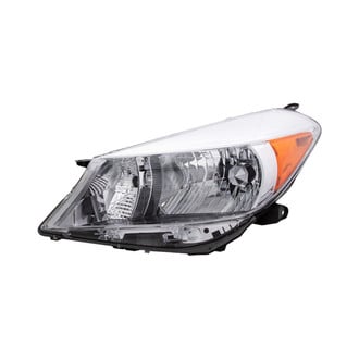 Eagle Eyes® - Replacement Headlight Lens and Housing